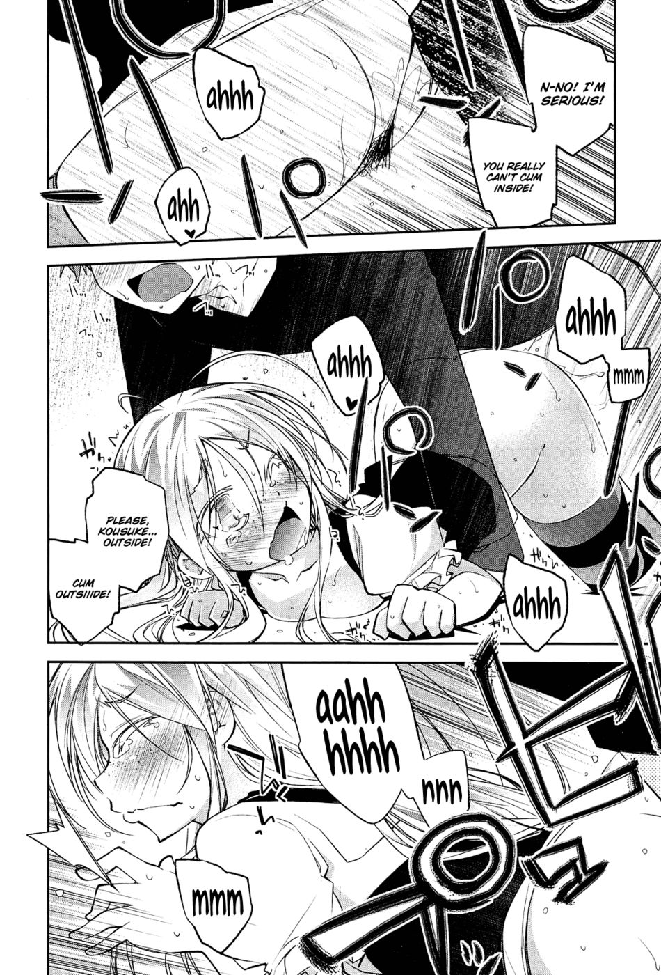 Hentai Manga Comic-Halloween Raid-Read-20